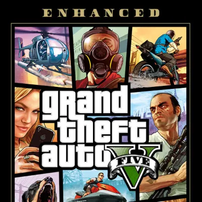 Grand Theft Auto V Enhanced - (Steam гифт | Казахстан) - irongamers.ru