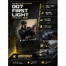 007 First Light XBOX НА ВАШ АККАУНТ