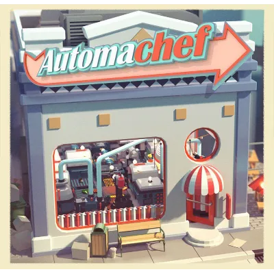 Automachef /Steam Ключ / Только Китай - irongamers.ru