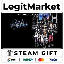 NEO: The World Ends with You / Steam АВТО / РУ + МИР