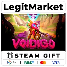 Voidigo / Steam АВТО / РУ + МИР