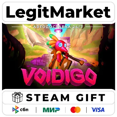 Voidigo / Steam AUTO / RU + WORLD - irongamers.ru