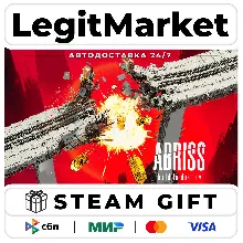 ABRISS - build to destroy / Steam AUTO / RU + WORLD