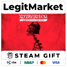 Ad Infinitum Supporter Edition / Steam AUTO / RU + WORLD
