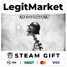 Ad Infinitum / Steam AUTO / RU + WORLD