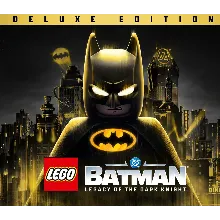 LEGO® Бэтмен Наследие Темного рыцаря Deluxe [аккаунт + почта] Steam Любой регион