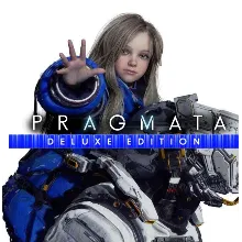 PRAGMATA Deluxe Deluxe [аккаунт + почта] Steam Любой регион