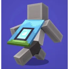 MINECRAFT 【Home Cape】 SKIN • TWITCH DROPS • JAVA & BEDROCK•GLOBAL