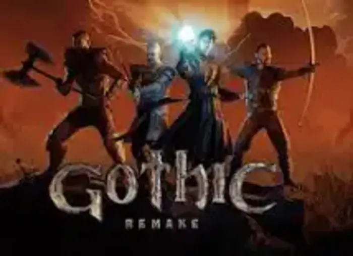 GOTHIC 1 REMAKE (офлайн-аккаунт) · Мгновенная доставка · По всему миру