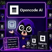 OPENCODE AI | Subscription 1 Month | CHEAP, FAST AND WARRANTY - irongamers.ru