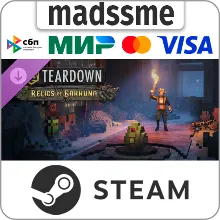 Teardown: Relics of Barkuna * RU/KZ/СНГ/TR/CN/AR/IN/BR * DLC * STEAM АВТОДОСТАВКА