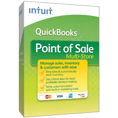 Intuit QuickBooks Point of Sale 18.0 - irongamers.ru