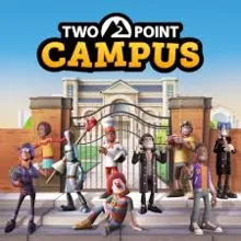 Two Point Campus Steam ключ RU/CIS РФ Россия key СНГ стим код Казахстан