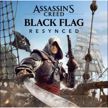 Assassin's Creed Black Flag Resynced STEAM GIFT