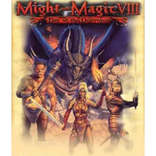 Uplay Might & Magic VIII: Day of the Destroyer аккаунт+почта