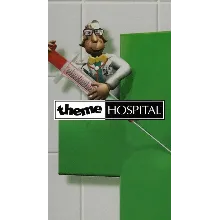Origin Theme Hospital account+email