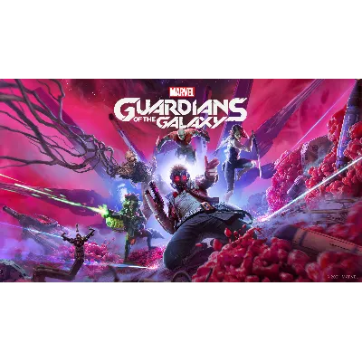 Epic Marvel's Guardians of the Galaxy account+email - irongamers.ru
