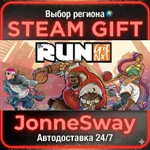 NBA THE RUN РУ/КЗ/УК/РБ/ТР/АР/КНР/ИНДИЯ