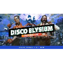 Epic Disco Elysium аккаунт+почта