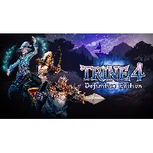 Epic Trine 4: Definitive Edition аккаунт+почта