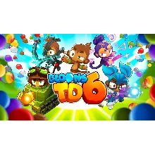 Epic Bloons TD 6 аккаунт+почта