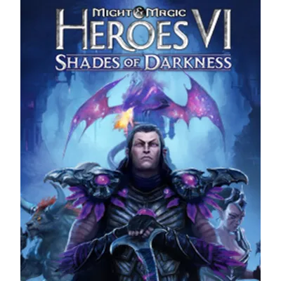 Uplay Might & Magic Heroes VI аккаунт+почта