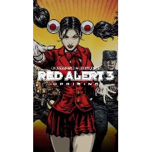 Origin Command & Conquer Red Alert 3: Uprising аккаунт+почта