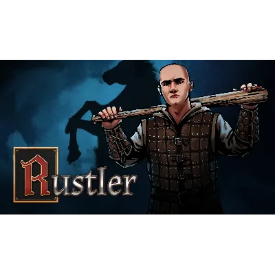 Epic Rustler - Grand Theft Horse аккаунт+почта - irongamers.ru