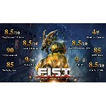 Epic F.I.S.T.: Forged In Shadow Torch аккаунт+почта