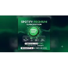 Подписка Spotify Premium