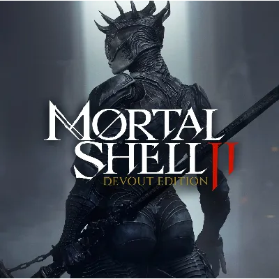 Mortal Shell II Devout Edition PS5/RU П1-Оффлайн - irongamers.ru