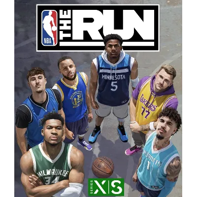 NBA THE RUN XBOX SERIES X|S ПОКУПКА ИГРЫ НА ВАШ АКАУНТ - irongamers.ru