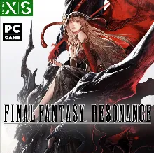 FINAL FANTASY RESONANCE XBOX X|S PC ПОКУПКА ПРЕДЗАКАЗА НА ВАШ АКАУНТ