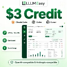 [АВТО 24/7]тест.баланс LLMEasy.ru|Claude Fable 5/Codex API|работает в РФ