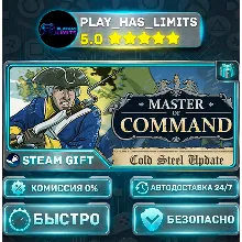 Master of Command *RU/BY/UA/СНГ Steam Auto