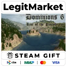 Dominions 6 - Rise of the Pantokrator / Steam АВТО / РУ + МИР