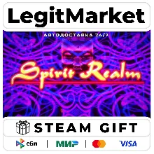 Spirit Realm / Steam АВТО / РУ + МИР