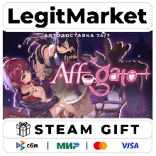 Affogato / Steam AUTO / RU + WORLD