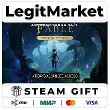 Fable Premium Edition / Steam АВТО / РУ + МИР