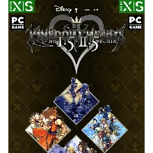 KINGDOM HEARTS -HD 1.5+2.5 ReMIX- XBOX X|S PC ПОКУПКА ПРЕДЗАКАЗА НА ВАШ АКАУНТ