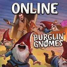 Burglin&acute; Gnomes • STEAM • ОНЛАЙН • БЕЗ GUARD