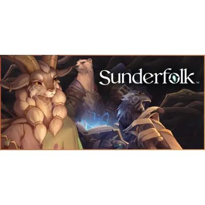 【Sunderfolk - Standard Edition】Epic Fresh New Моментальная доставка - irongamers.ru