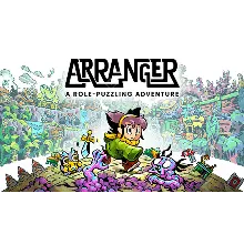 💡【Arranger: A Role-Puzzling Adventure - Mobile】Epic 🥇 Fresh New