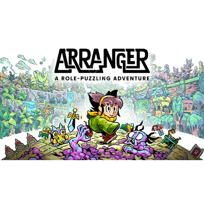 💡【Arranger: A Role-Puzzling Adventure - Mobile】Epic 🥇 Fresh New - irongamers.ru