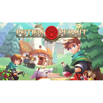 【Potion Permit - Mobile】Epic Fresh New Моментальная доставка - irongamers.ru