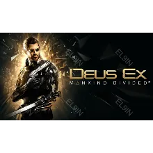 【Deus Ex - Mankind Divided】Epic Fresh New Моментальная доставка