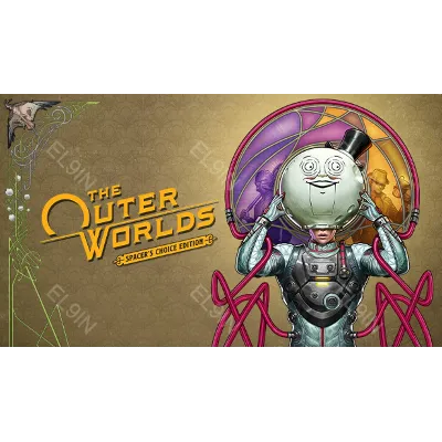 【The Outer Worlds: Spacer's Choice Edition】Epic Fresh New - irongamers.ru