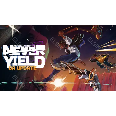 💡【Aerial_Knight's Never Yield】Epic 🎈 Fresh New 🔥 Моментальная доставка - irongamers.ru