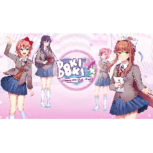 【Doki Doki Literature Club Plus!】Epic Fresh New Моментальная доставка