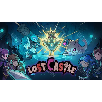 【Lost Castle】Epic Fresh New Моментальная доставка - irongamers.ru